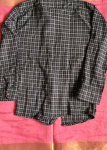 Checkered Shirt