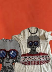 Funky Korean Girl Dress