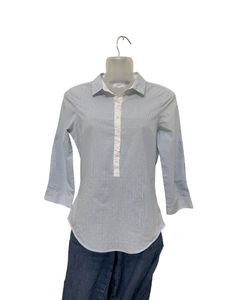 ZARA Pintresty fitted shirt for women