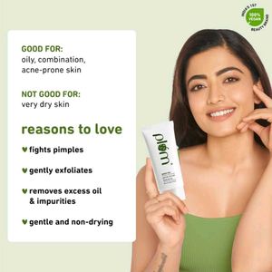 GREEN TEA GENTLE REVIVAL FACE SCRUB