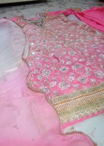 New Suit Shalwar Heavy