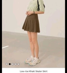 Skater Skirt