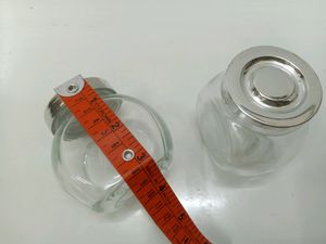 Glass Jars
