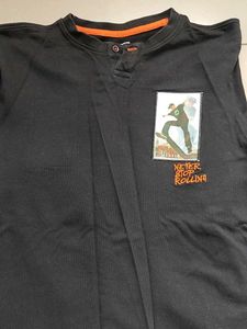 Vintage &#34;Never Stop Rolling&#34; Tee