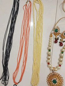 Beads Necklace