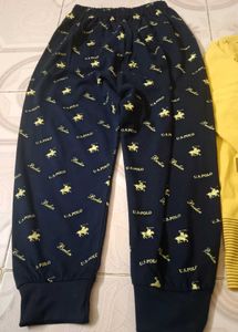 Tshirt and pant