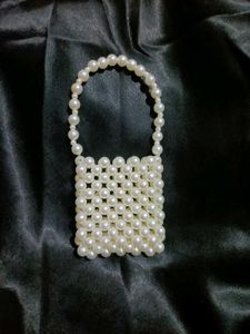 Mini Pearl Bag