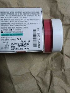 Just HERBS Lip &amp; Cheek Tint