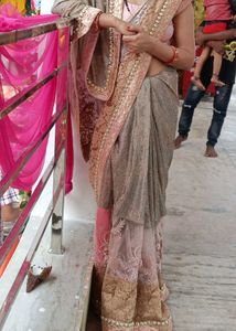 Elegant Ethnic Saree