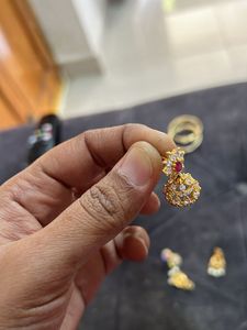 Jhumki Earrings