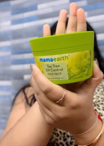 Mamaearth Tea Tree Face Pack
