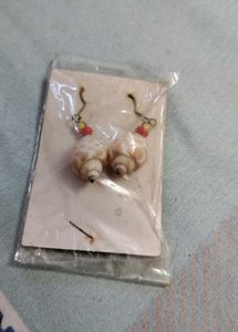 5 Earrings set - Stylish Collection