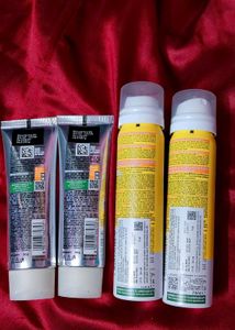 Garnier Skin Care Kit