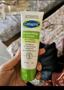 Cetaphil Moisturizer