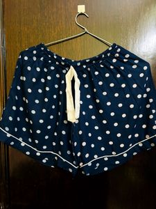 Polka Dot Pajama Set