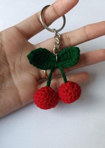 Key Chain Crochet