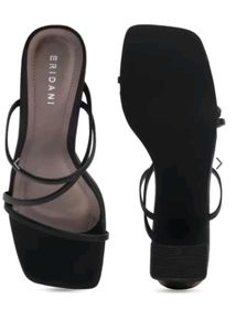 Black Heels Used 2 Times Only