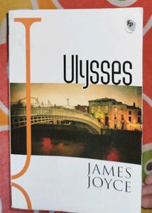 Ulysses by James Joyce