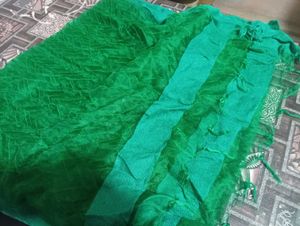 Green Dupatta