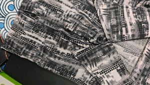 Designer Customised Abstract Print Shirt