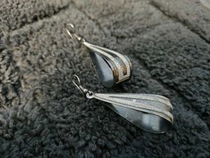 Stylish Drop Earrings