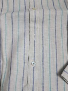 Striped Casual Shirt