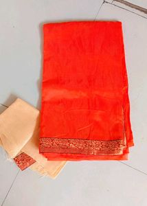 UNUSED NEW SAREE