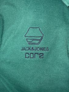Jack&amp;Jones Green Polo T-Shirt