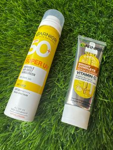 Garnier Skin Naturals Set