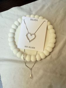 92.5 Pure Silver  Necklace