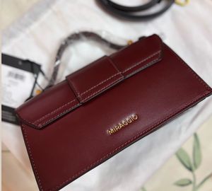 Miraggio Sabrina wine Handbag