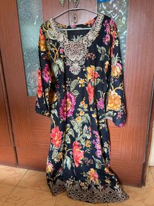 Al Zohaib Patch Work Suit