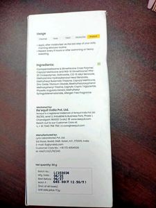 Re&#39;equil Ultra Matte Sunscreen