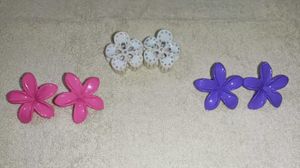 Floral Hair Clip
