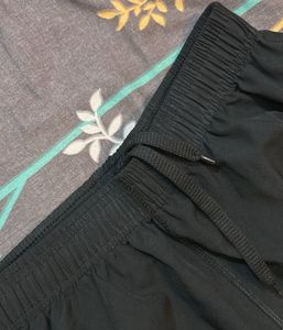 Nike Copy Black Athletic Shorts