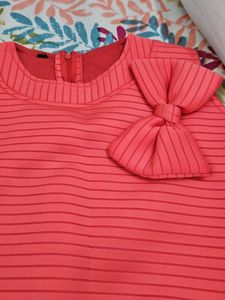 Cute Coral Dress