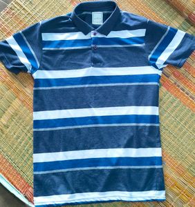 Roxtar Polo neck t-shirt