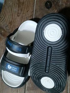 Mini Baba Sandals - Comfortable