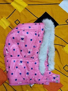 Cute Kids Padded Jacket