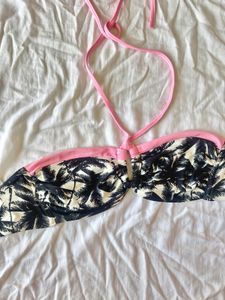 Tropical Bikini Top🌴👙☀️