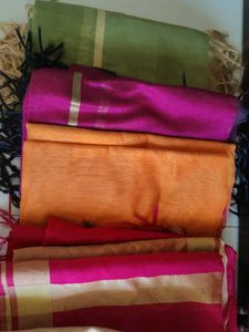 Stock Clearance 3 Duppata 100