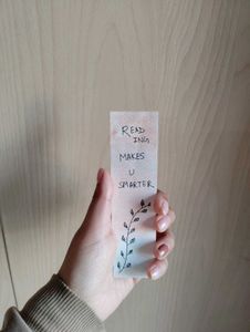 ressed Flower Bookmarks (Set of 3)+ 1 Freebies ✅✅