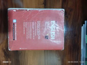 Class 12 English Textbook