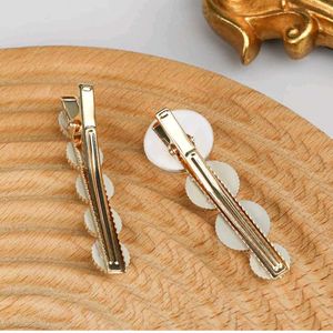Korean Premium Pearl Hair Clip Set (11pc)