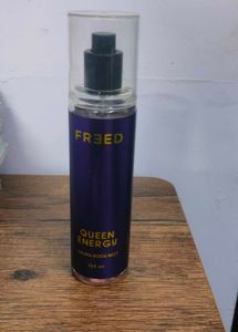 FREED Queen Energy Body Mist