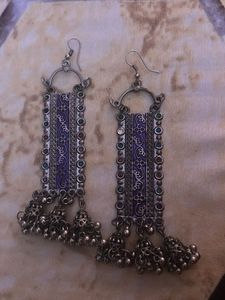 Boho Dangle Earrings