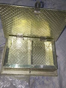 Elegant Ornate Decorative Jewelry Box