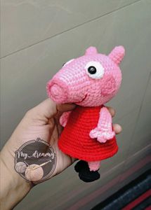 Peppa Pig Plushie