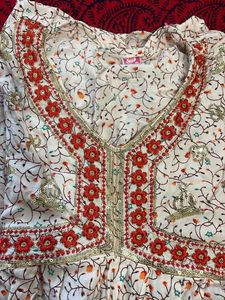 Alia Cut Women’s Kurta