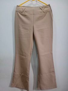 Bootcut Trousers